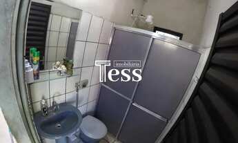 Imagem 4: Vende - Casa Residencial - 02 dormitórios 01com armário, sala de visitas, 02 banheiros com