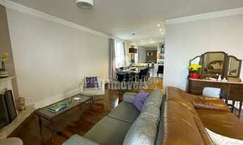 Imagem 3: Apartamento Vende em Campo belo 198 m 4 dormitórios, suítes, 4 vagas com deposito, lazer t