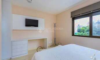 Imagem 6: Apartamento para venda tem 80 metros quadrados com 2 quartos em Rio Branco - Porto Alegre