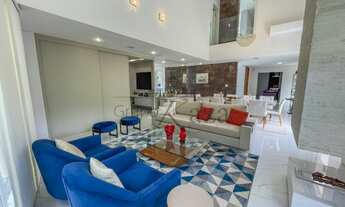 Imagem 2: Casa / Condomínio - Condomínio Residencial Terras de Santa Clara - Venda - Residencial