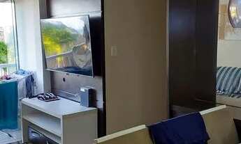 Imagem 3: 3/4, suíte, varanda, armário, vista mar!em Imbuí - Salvador - BA