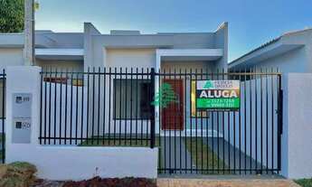 Imagem: Casa nova com 2 dormitórios para alugar