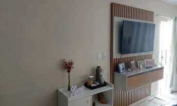 Imagem 4: Casa em flores 2 Qts Climatizada Piscina 2 Vagas