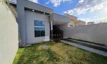 Imagem 2: Casa com 3 quartos à venda, Residencial Center Ville, Goiânia/GO