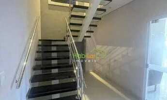 Imagem 5: Sobrado com 3 dormitórios à venda, 180 m² por R$ 1.360.000,00 - Village Damha Rio Preto II