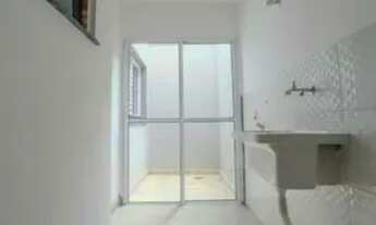 Imagem 3: Apartamento no Condomínio Residencial Guilhermina na Vila Romero com 44m² 2 dormitórios 1