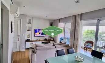 Imagem: Apartamento a venda 95 m² - 3 dorms - 2