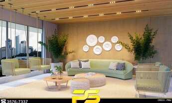 Imagem 7: Apartamento à venda, 3 quartos, 2 suítes, Manaíra - João Pessoa/PB