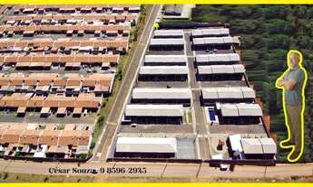 Imagem: Alugo casa de canto no Green Park 5, o maior