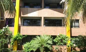 Imagem: Apartamento à venda com uma suíte, lázer