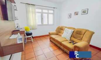 Imagem: DUAS QUADRAS DA PRAIA DO TOMBO 1 DORMITÓRIO