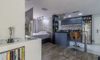 Imagem: Apartamento Venda 1 Dormitórios - 50 m²