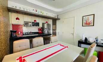 Imagem 6: Apartamento à venda com 03 dormitórios, Condomínio Side em Americana/SP