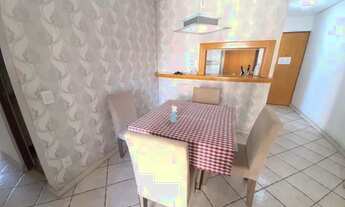 Imagem 2: Apartamento com 3 dormitórios para alugar, 90 m² por R$ 2.650/mês - Itapuã - Vila Velha/ES