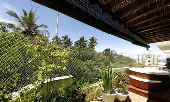 Imagem 3: Cobertura de 2 quartos mobiliada