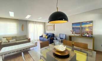 Imagem 2: Apartamento com 2 dormitórios à venda, 96 m² por R$ 800.000,00 - Jardim Astúrias - Guarujá