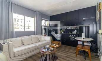 Imagem 3: Apartamento à Venda - Moema, 1 Quarto, 38 m2