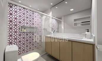 Imagem 7: Apartamento Pinheiros,119 metros,3 dormitórios,1 suíte e 1 vaga