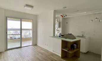 Imagem 2: Apartamento com 2 dormitórios com vista panorâmica da cidade