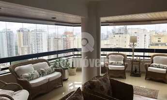 Imagem 7: Apartamento andar alto vista 4 dormitórios 2 suítes 4 vagas