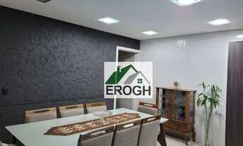 Imagem 3: Sobrado com 3 dormitórios à venda, 170 m² por R$ 818.000,00 - Parque Oratório - Santo Andr