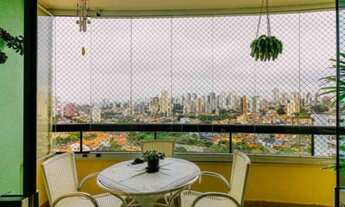 Imagem 7: Apartamento TODO MOBILIADO para venda com 113 metros com 3 quartos 1 suíte Bosque da Saúd