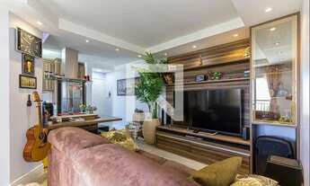 Imagem 4: Apartamento para Aluguel - Jardim Bela Vista, 2 Quartos, 67 m2