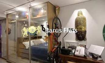 Imagem 7: Rarus Flats - Flat para alugar - Edifício Moema Loft