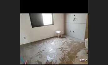 Imagem 2: Limpeza pos obra