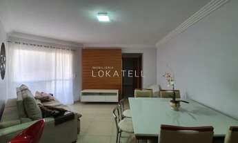 Imagem 3: Apartamento mobiliado para locação no Edificio Barcelona em Cascavel