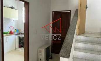 Imagem 4: Casa de vila para venda possui 122 metros quadrados com 4 quartos