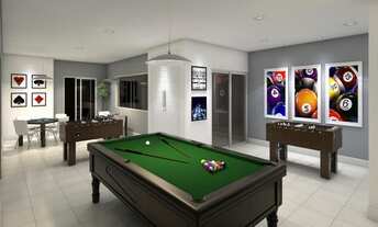 Imagem 2: Apartamento com 2 dormitórios sendo uma suíte Vila das Graças Taubaté