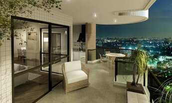 Imagem 2: Apartamento para venda tem 186 metros quadrados com 3 quartos em Vila Regente Feijó - São