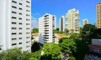 Imagem 5: Apartamento 4 dormitórios, 3 vagas, 180m2, venda, Moema-Sao Paulo/SP