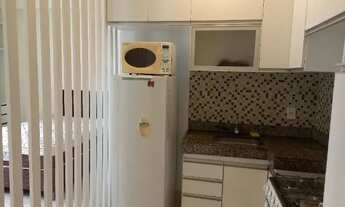 Imagem 5: Alugo apto mobiliado com sala/qto, coz, gar e banheiro ao lado shopping Aguas Claras