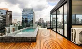 Imagem 5: Cobertura Locação Vila Olímpia 260 m² 2 Dormitórios