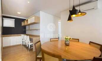 Imagem 3: Brooklin apartamento3 dormitórios 2 vagas com lazer!!