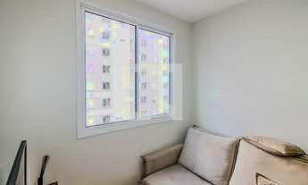 Imagem 3: Apartamento para Aluguel - Santo Amaro , 2 Quartos, 33 m2