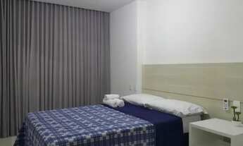 Imagem 7: Barra 1/4 mobiliado e decorado, Alto padrão e Excelente localização! Em frente a Orla da B