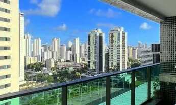 Imagem 3: DM- Edf Maria Olivia, o melhor 4 quartos da região. No coração de Boa Viagem. Lazer comple