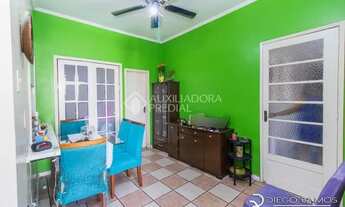 Imagem 2: Apartamento para venda possui 95 metros quadrados com 3 quartos em Auxiliadora - Porto Ale