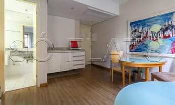 Imagem 2: Flat Slaviero Moema disponível para venda com 26m² e 01 vaga de garagem