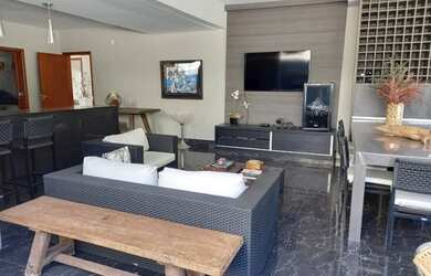 Imagem 4: Venda de Casa tem 450 metros quadrados com 4 quartos no Condomínio Alphaville - Piscina co