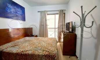 Imagem 7: Flat Mercure São Caetano com 1 dormitório e 1 vaga de garagem disponível para locação