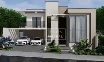 Imagem 5: Casa com 4 dormitórios à venda, 250 m² por R$ 1.500.000,00 - Setvillage Las Palmas - Pouso