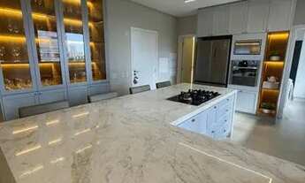 Imagem 5: Apartamento MOBILIADO 222m² 3 quartos suítes e sala íntima Setor Oeste - Legend