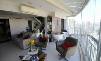 Imagem 2: Chácara Santo Antônio cobertura 3 suítes, 4 vagas com piscina!