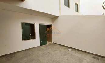 Imagem: Casa geminada individual de 03 quartos e