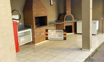 Imagem 3: Apartamento com 2 dormitórios, 48 m² - venda por R$ 280.000,00 ou aluguel por R$ 1.840,00