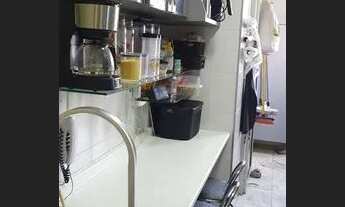 Imagem 4: Apartamento para venda possui 75 m² com 3 quartos em Saúde